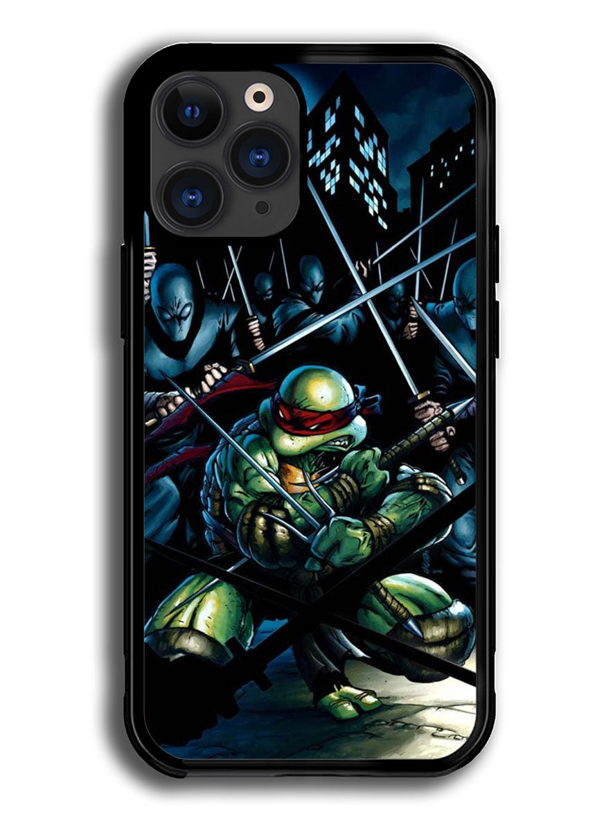 Teenage Mutant Ninja Turtles Collaborate iPhone 12 Pro Case