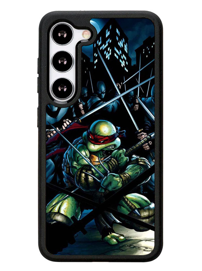 Teenage Mutant Ninja Turtles Collaborate Samsung Galaxy S23 Plus 5G / Samsung Galaxy S23+ 5G Case