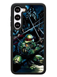Teenage Mutant Ninja Turtles Collaborate Samsung Galaxy S23 Plus 5G / Samsung Galaxy S23+ 5G Case