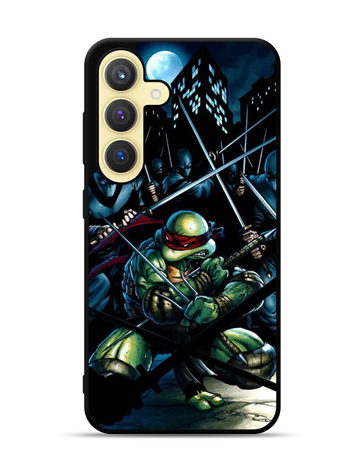 Teenage Mutant Ninja Turtles Collaborate Samsung Galaxy S25 Plus 5G , Samsung Galaxy S25+ 5G Case