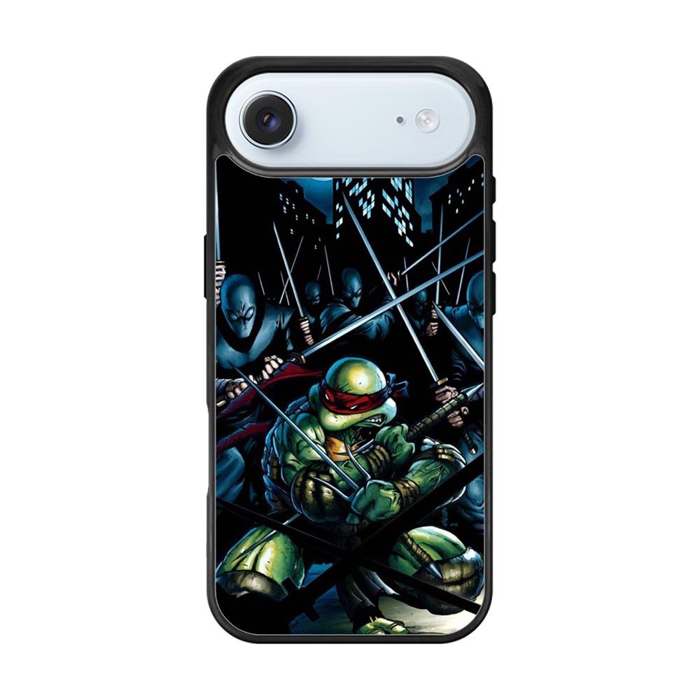 Teenage Mutant Ninja Turtles Collaborate iPhone Air Case
