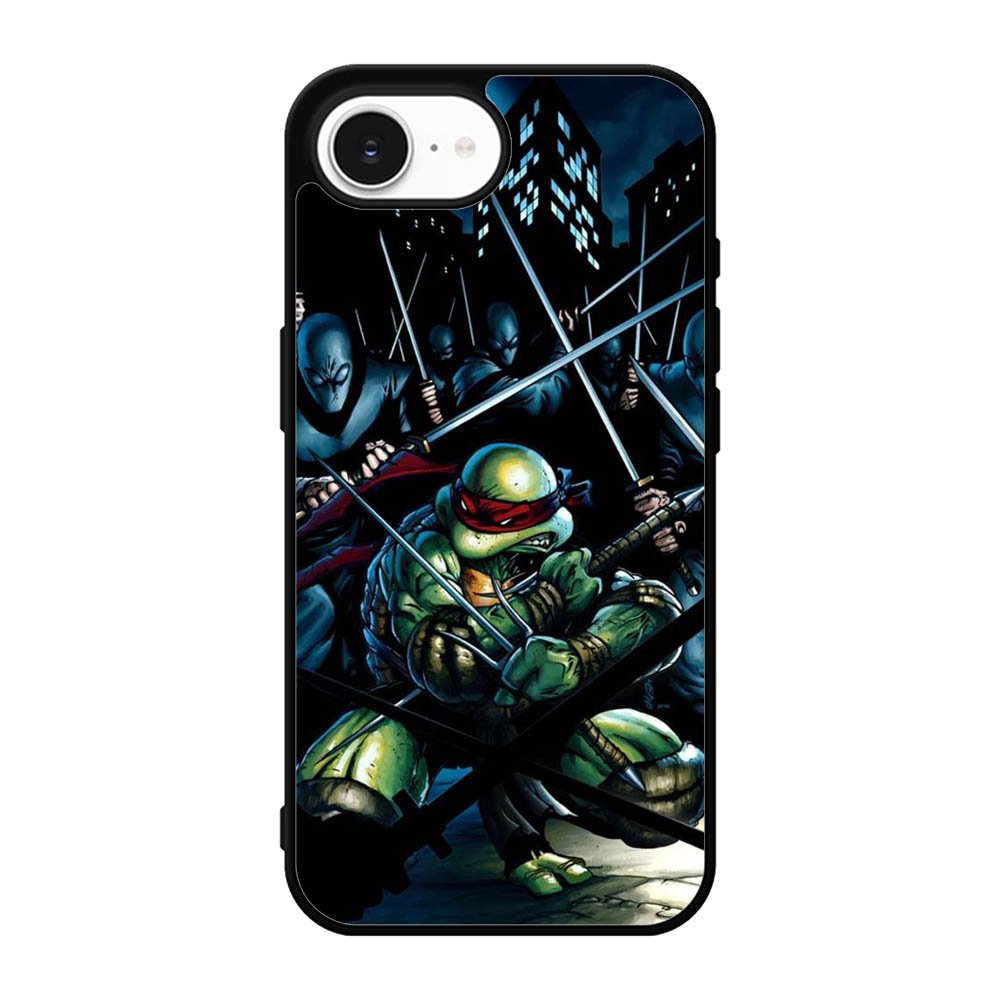Teenage Mutant Ninja Turtles Collaborate iPhone 17e Case