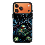 Teenage Mutant Ninja Turtles Collaborate iPhone 18 Pro Case