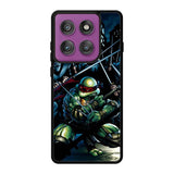 Teenage Mutant Ninja Turtles Collaborate Motorola Moto Edge 60 Pro Case