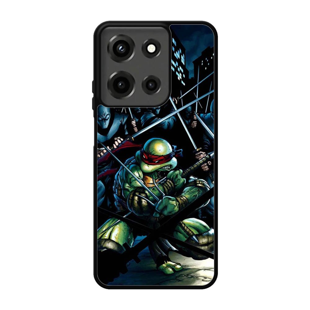 Teenage Mutant Ninja Turtles Collaborate Motorola Moto G 5G 2025 Case DC1761