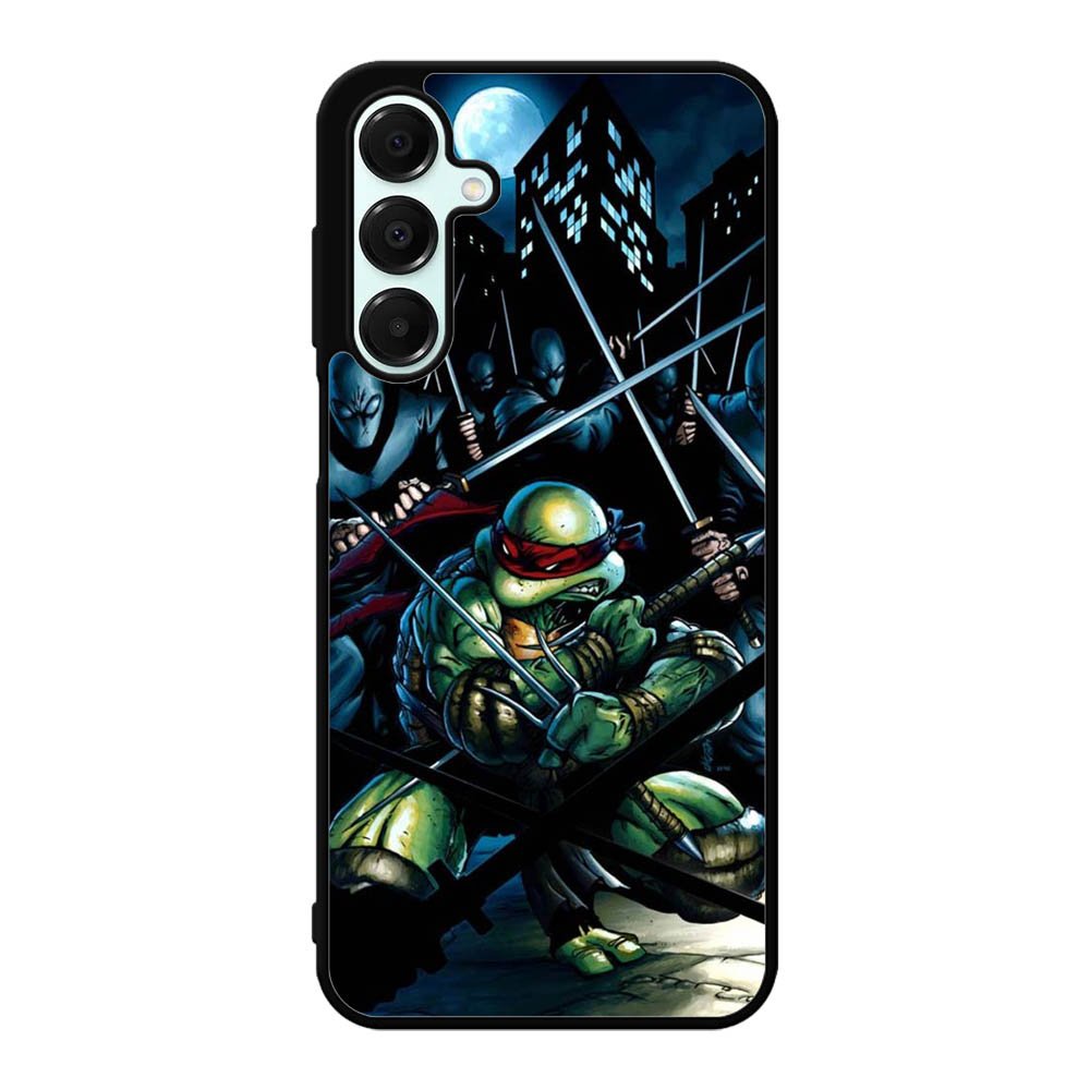 Teenage Mutant Ninja Turtles Collaborate Samsung Galaxy A16 Case DC6274