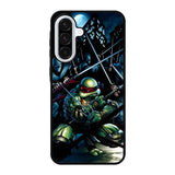 Teenage Mutant Ninja Turtles Collaborate Samsung Galaxy A56 Case DC6274