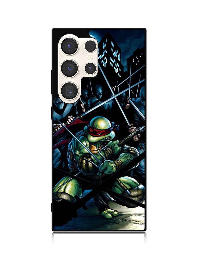 Teenage Mutant Ninja Turtles Collaborate Samsung Galaxy S24 Ultra 5G Case