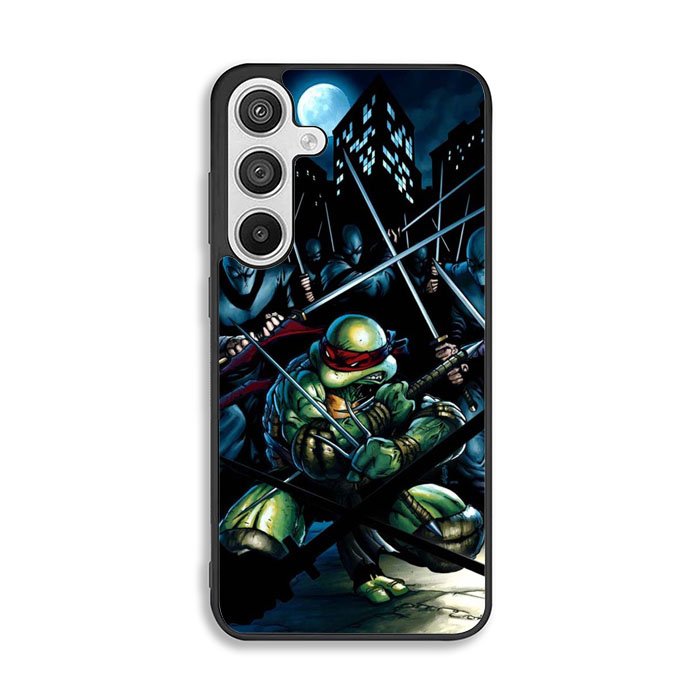 Teenage Mutant Ninja Turtles Collaborate Samsung Galaxy A26 Case DC1761