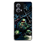 Teenage Mutant Ninja Turtles Collaborate Motorola Moto Edge 2024 Case DC6274