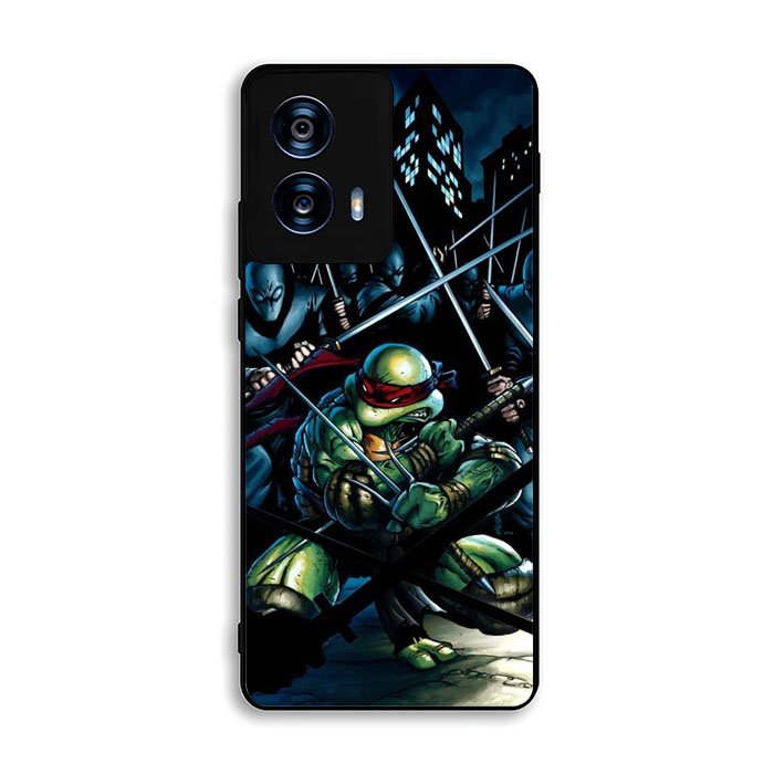 Teenage Mutant Ninja Turtles Collaborate Motorola Moto G Power 5G 2024 Case DC0645