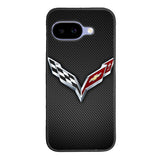 Corvette Logo 1st Google Pixel 10A Case