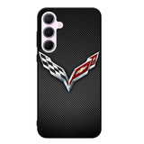 Corvette Logo Samsung Galaxy A55 5G Case DC0389