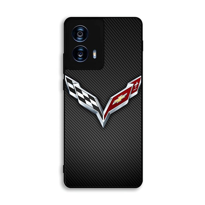 Corvette Logo 1st Motorola Moto G Power 5G 2024 Case DC2984