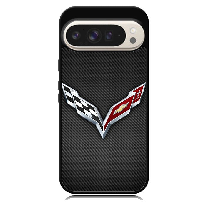 Corvette Logo Google Pixel 10 Pro XL Case DC0389