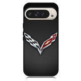 Corvette Logo Google Pixel 10 Pro XL Case DC0389