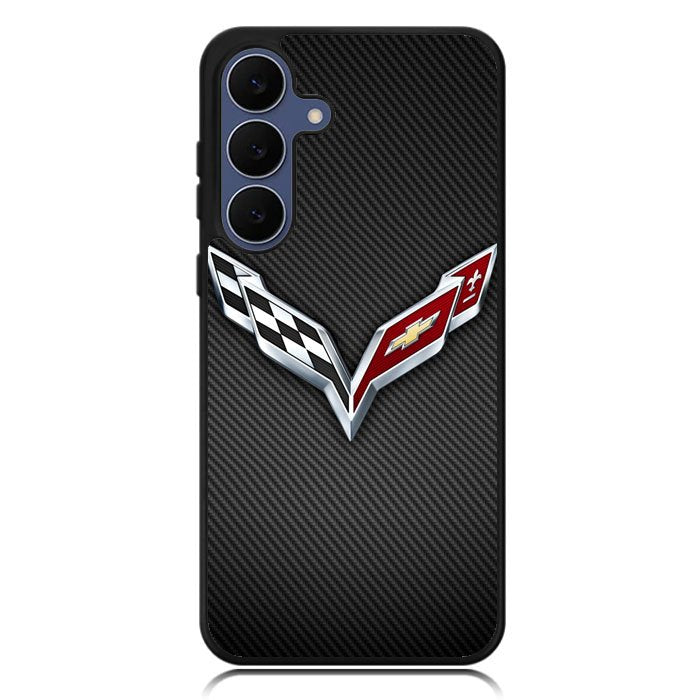 Corvette Logo Samsung Galaxy S23 Case DC0389