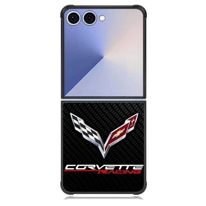 Corvette Racing Samsung Galaxy Z Flip 7 Case DC0390