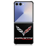 Corvette Racing Samsung Galaxy Z Flip 7 Case DC0390