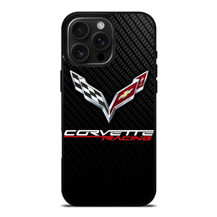 Corvette Racing iPhone 16 Pro Max Case DC0390