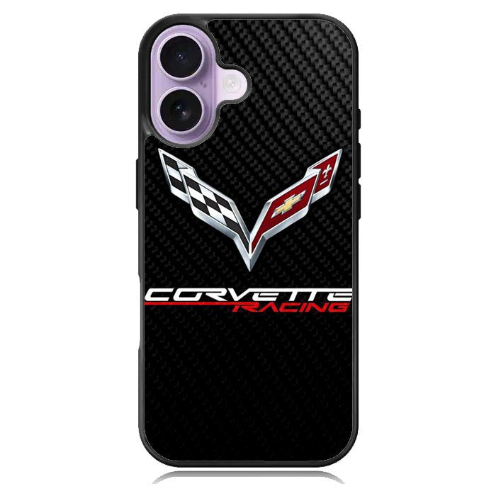Corvette Racing iPhone 16 Case DC0390