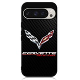 Corvette Racing Google Pixel 9 | Google Pixel 9 Pro Case DC0390