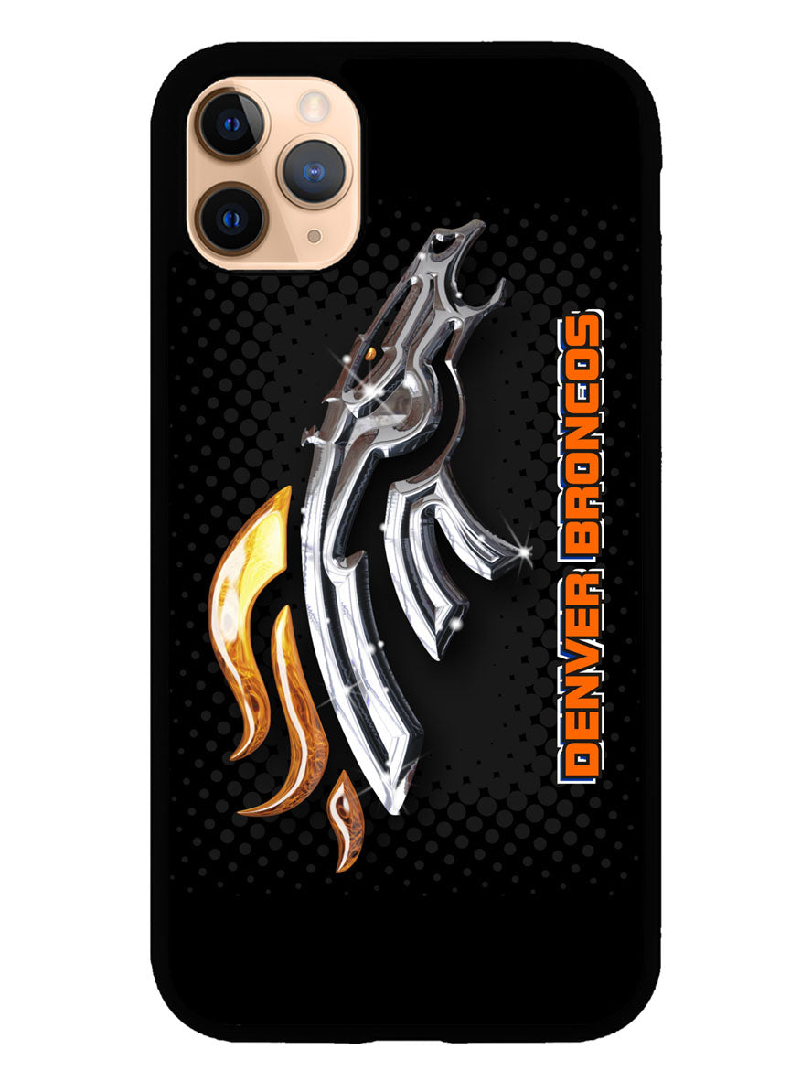 Denver Broncos Nfl 1st iPhone 11 Pro Max Case