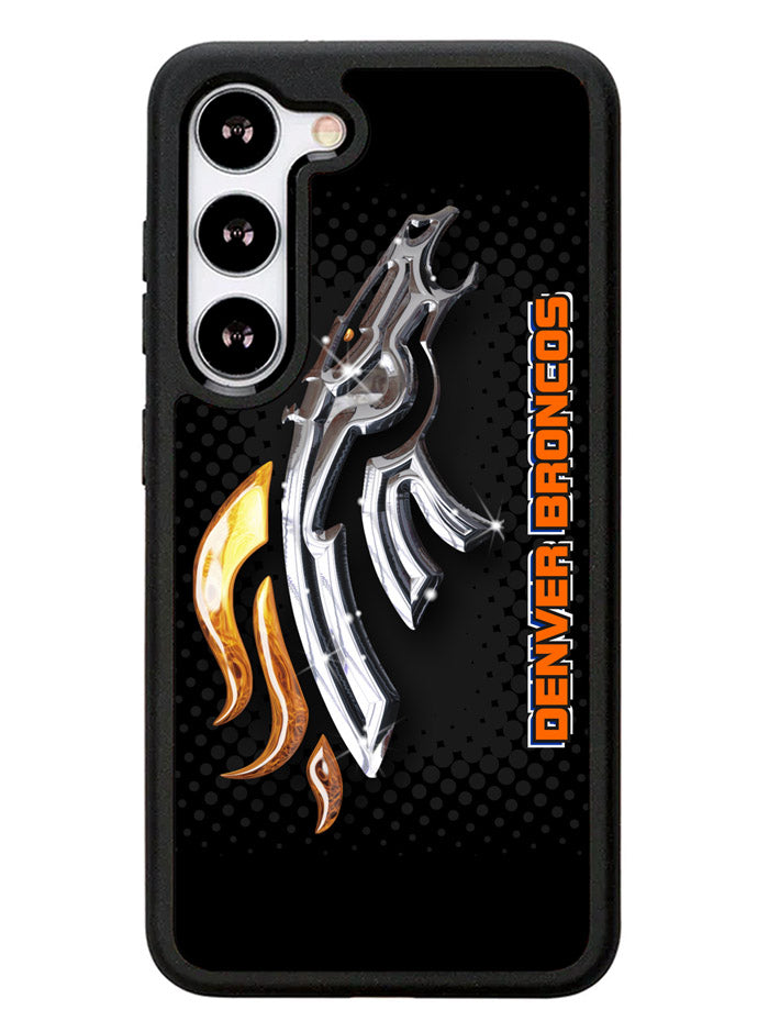 Denver Broncos Nfl 1st Samsung Galaxy S23 Plus 5G / Samsung Galaxy S23+ 5G Case