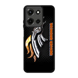 Denver Broncos Nfl 1st Motorola Moto G 5G 2025 Case DC6165
