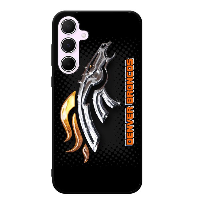Denver Broncos Nfl Samsung Galaxy A25 5G Case DC0493