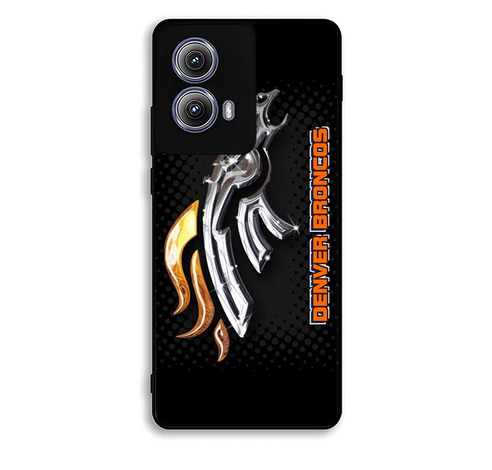 Denver Broncos Nfl 1st Motorola Moto Edge 2024 Case DC4572