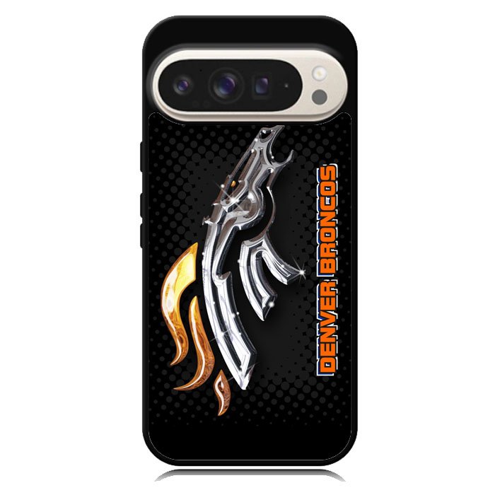 Denver Broncos Nfl Google Pixel 10 Pro XL Case DC0493