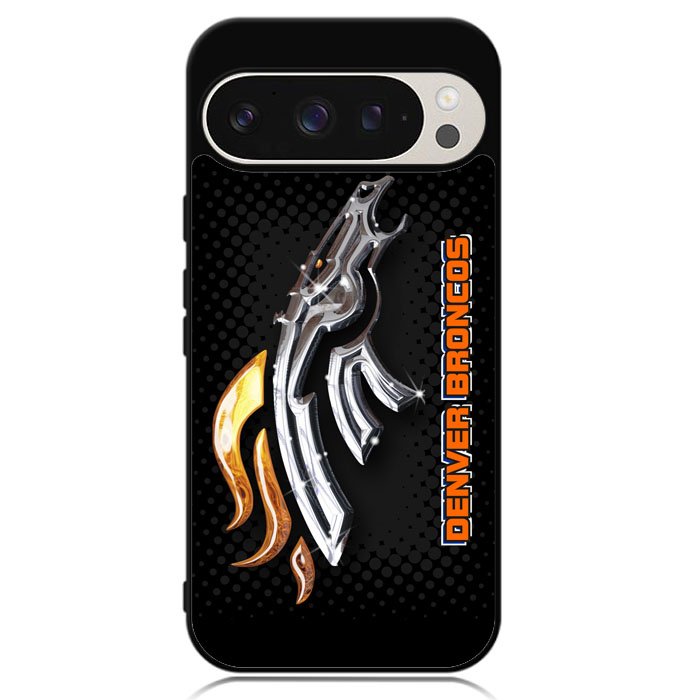 Denver Broncos Nfl Google Pixel 9 Pro XL Case DC0493