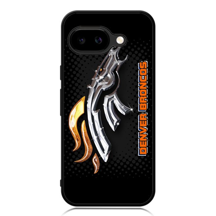 Denver Broncos Nfl Google Pixel 9A Case DC0493