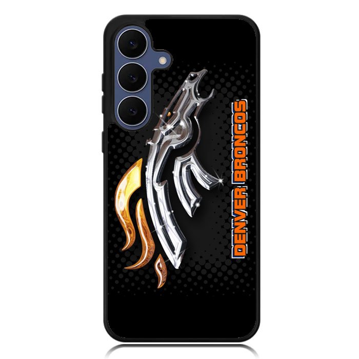Denver Broncos Nfl Samsung Galaxy S24 Plus , Samsung Galaxy S24+ Case DC0493