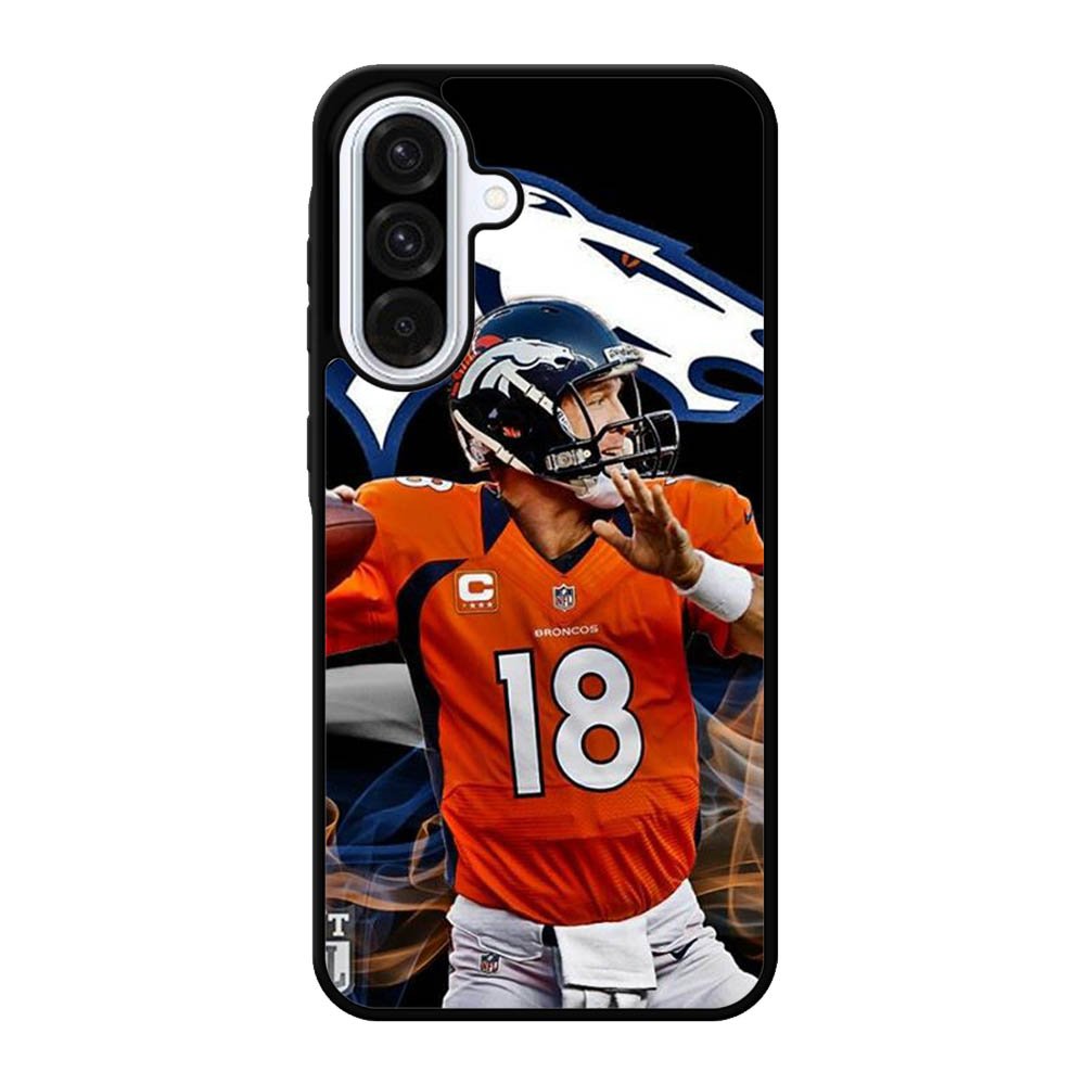 Peyton Manning Broncos Samsung Galaxy A56 Case DC0247