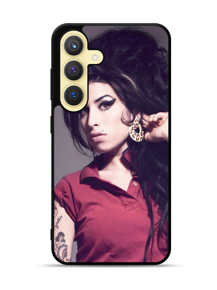 Amy Winehouse Samsung Galaxy S25 Plus 5G , Samsung Galaxy S25+ 5G Case