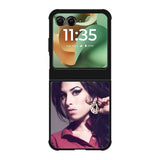 Amy Winehouse Motorola Moto RAZR 2025 Case