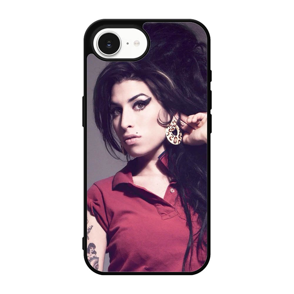 Amy Winehouse iPhone 17e Case