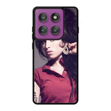 Amy Winehouse Motorola Moto Edge 60 Pro Case