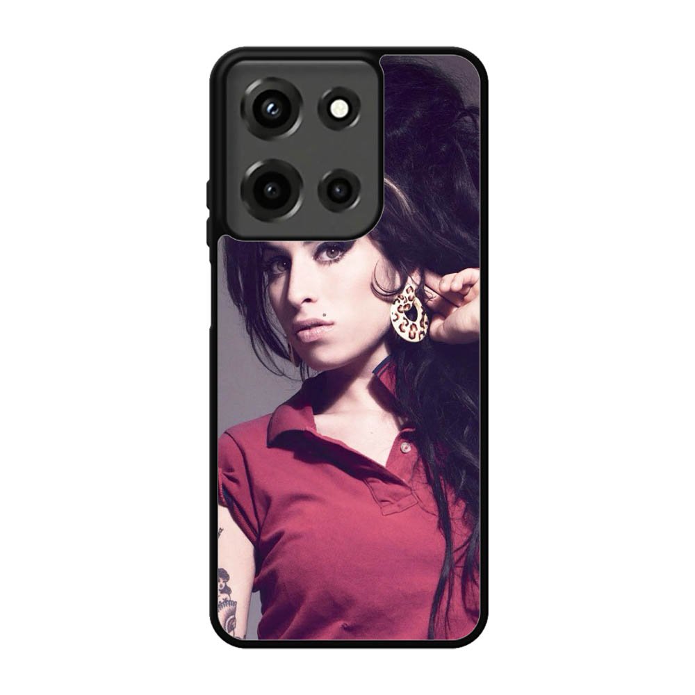 Amy Winehouse Motorola Moto G 5G 2025 Case DC8205