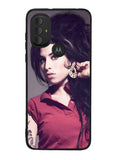 Amy Winehouse Motorola Moto G Pure 2021 , Moto G Power 2022 Case