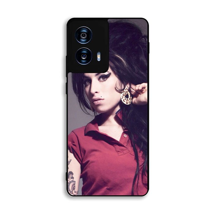 Amy Winehouse Motorola Moto G Power 5G 2024 Case DC7705
