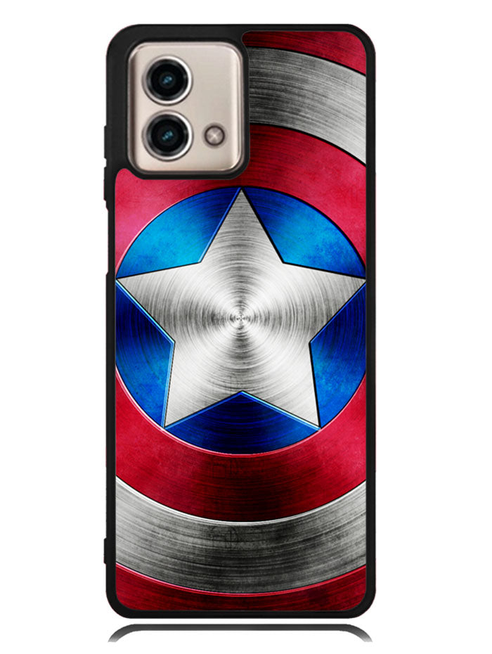 Captain Americ Shield Motorola Moto G Stylus 5G 2023 Case