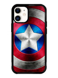 Captain Americ Shield iPhone 12 Case