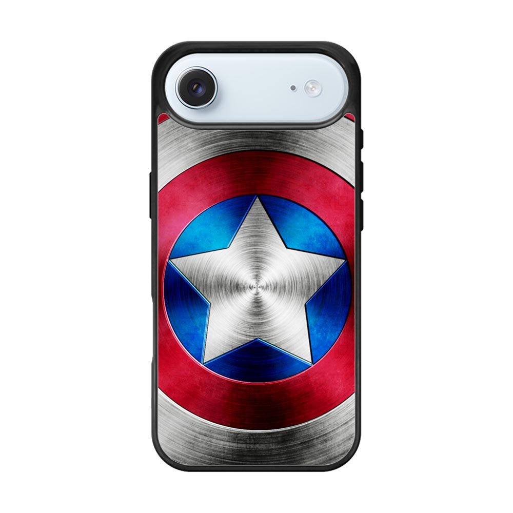 Captain Americ Shield iPhone Air Case