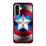 Captain Americ Shield Samsung Galaxy A56 Case DC0705