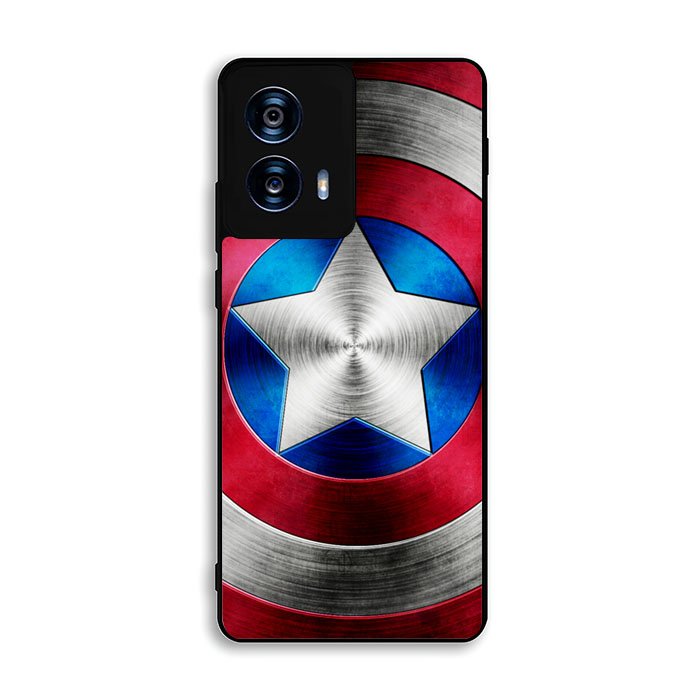 Captain Americ Shield Motorola Moto G Power 5G 2024 Case DC6278