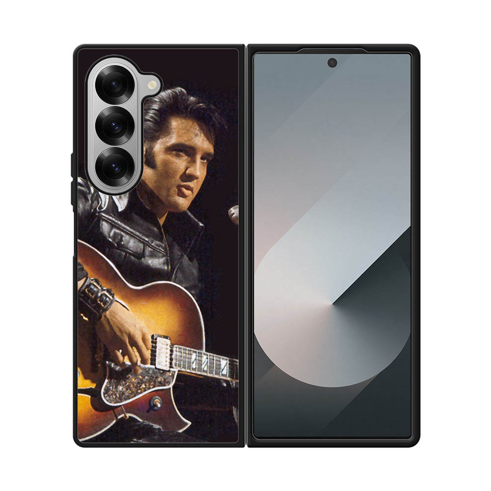 Elvis Presley 1st Samsung Galaxy Z Fold 7 5G Case