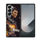 Elvis Presley 1st Samsung Galaxy Z Fold 7 5G Case